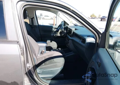 2025 Ford Maverick Xl from USA, damaged, VIN 3FTTW8BA8SRA46646